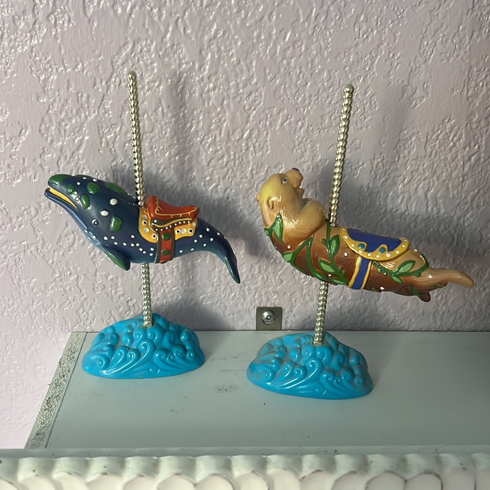 Vintage Ariel Mattel doll (and friends) - Picture 7 of 11